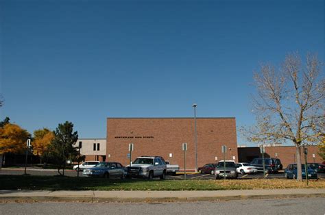 Northglenn Co High School Photo Picture Image Colorado At City