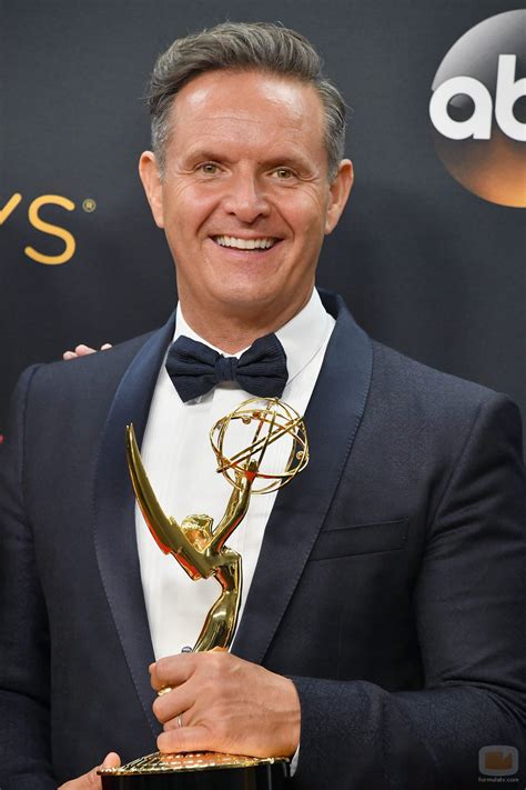 Mark Burnett Ganador De Un Premio Emmy 2016 Fotos Formulatv