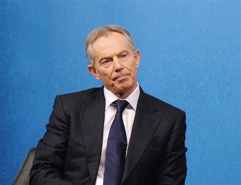 Tony Blair UK Prime Minister Europe Britain Flickr
