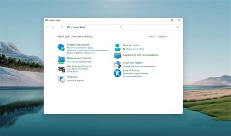 Microsoft Shows Off Redesigned Settings App For Windows 11