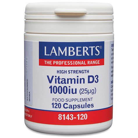 Maybe you would like to learn more about one of these? Lamberts Vitamin D3 1000iu | North Lakes Healthstore & Clinic