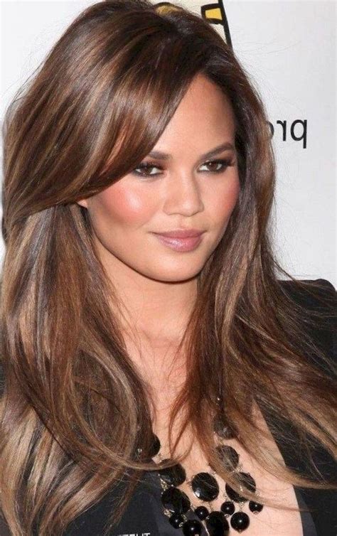Beautiful Hair Color Ideas For Brunettes 24