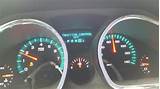 Gmc Acadia Traction Control Off Engine Power Reduced Photos