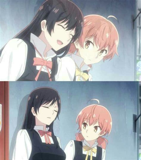 Pin On Bloom Into You