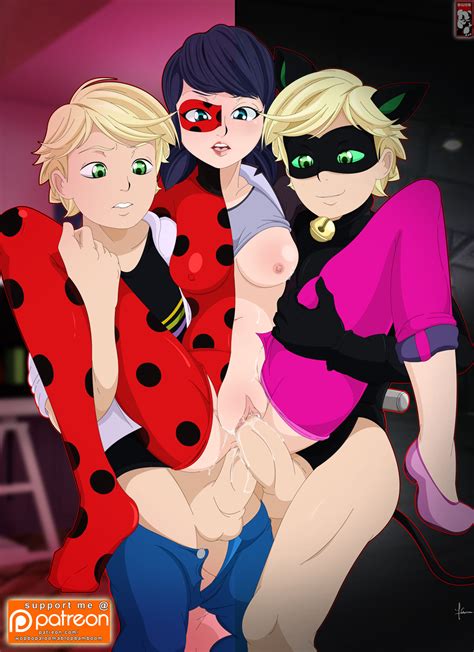 Ladybug Dp By Bringyourownboobies Hentai Foundry