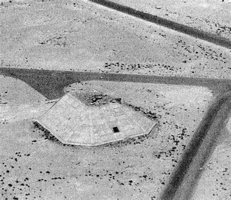 Ahmed Al Jaber Air Base Aerial Imagery