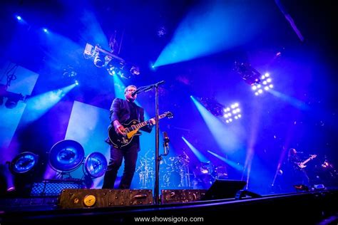 No Signs Of Aging Rush 40th Anniversary Tour Rush Live Review