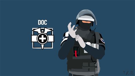 Doc R6 Wallpapers Top Free Doc R6 Backgrounds Wallpaperaccess