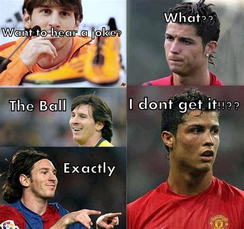 pin by just block it sports on football soccer jokes football jokes funny football pictures