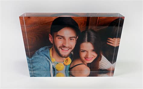 Print Your Photo Onto Acrylic Photo Blocks Prints On Glass
