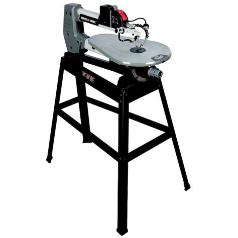 Porter Cable 18 In 16 Amp Variable Speed Scroll Saw In The Scroll Saws