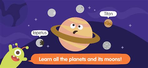 Descargar Solar System For Kids Para Android