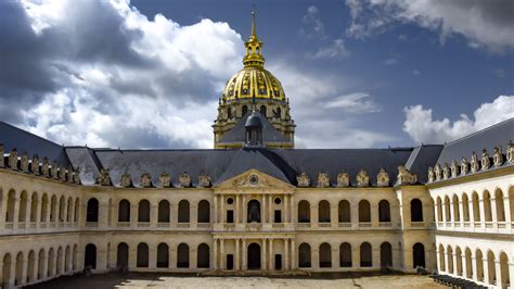 Visite Focus 60 Mn Lhôtel Des Invalides Musée De Larmée