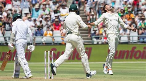 Find the complete scorecard of south africa vs pakistan 3rd t20i online South Africa vs Pakistan 2nd Test Day 1, SA vs PAK ...