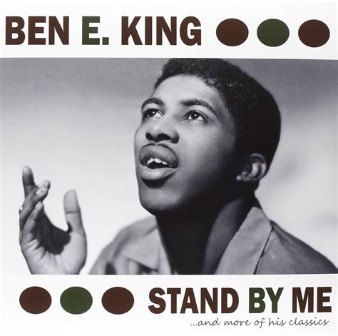 Stand By Me Vinyl Lp King Ben E Amazonde Musik