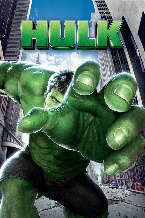 The Hulk 2003 Now Available On Demand