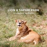 Pictures of Johannesburg Safari Park