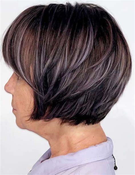 Attention Short Haircuts For Women Over 65 In 2021 2022