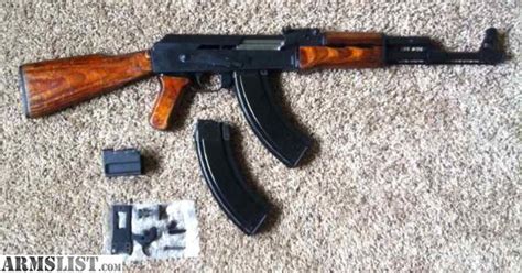 Armslist For Sale Russian Milled Type Iii 3 Ak 47