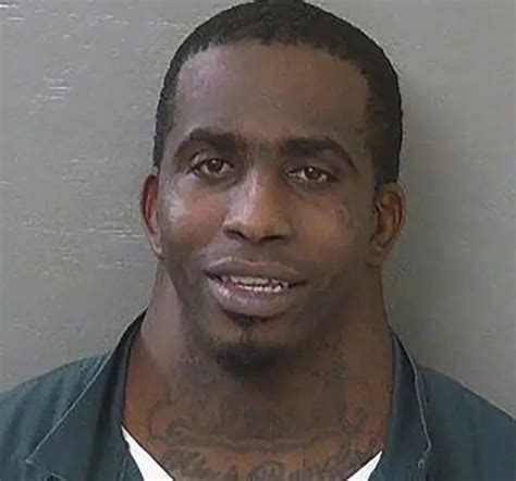 Charles Wide Neck Mcdowell Who Went Viral For His Mugshot Arrested