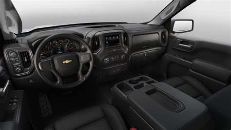2020 Chevrolet 1500 Wt Double Cab Lockhart Automotive