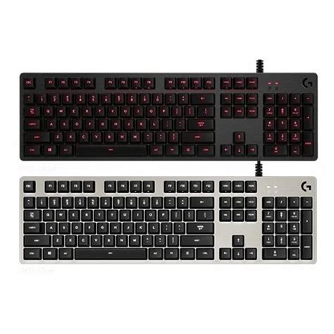 Logitech G413 Carbon Mechanical Backlit Gaming Keyboard At Rs 5799