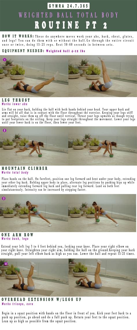 Tone Up Your Entire Body With The Second Half Of This Fitness Routine