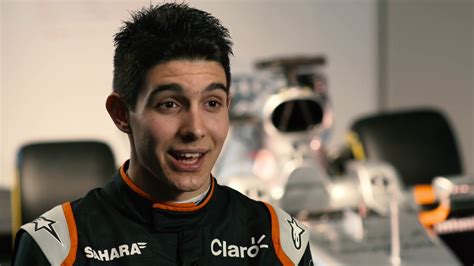 He made his formula one debut for manor racing in the 2016 belgian grand prix. Esteban Ocon talks 2017 - YouTube