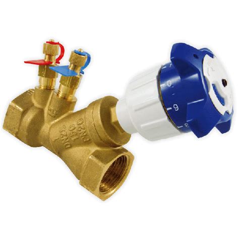 Balancing Commissioning Valve Home Heating Spares