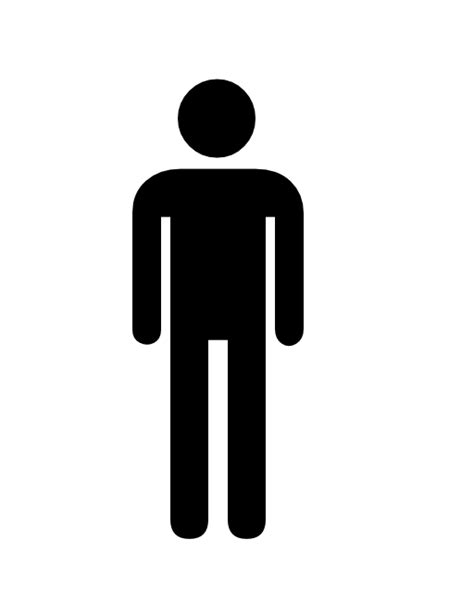 Download free vector human silhouette and use any clip art,coloring,png graphics in your website, document or presentation. Person Silhouette Download - human vector png download ...
