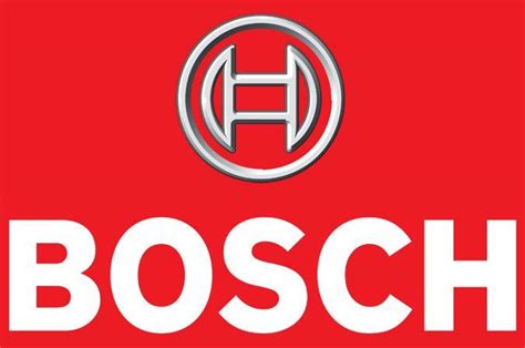 Bosch Logo Logodix