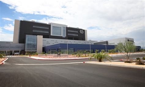 New Va Medical Center Dedication In North Las Vegas Las Vegas Review