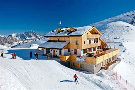 Rifugio Averau Lagazuoi 5 Torri Ski Area Partners Orizzonte Italia