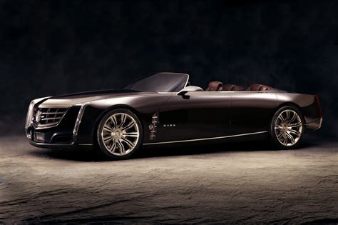Cadillac Ciel Concept A Vision Of Gms Flagship Future