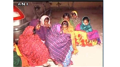 Chhattisgarh Human Trafficking Racket Busted In Bastar 70 Rescued India News The Indian