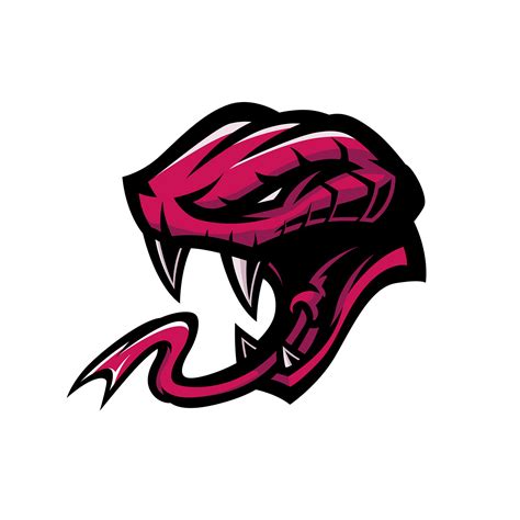 Snakes Logo On Behance