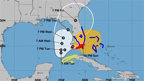 Tropical Storm Eta Crosses The Caribbean Cancun Airport Blog