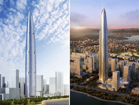 Surveying Property Worlds Tallest Buildings Of The Near Future By