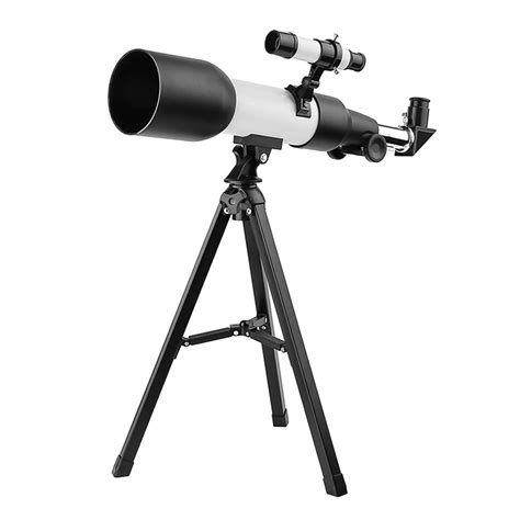 Docooler 15x 75x 60mm Large Aperture Astronomical Refracting Telescope