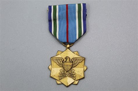 Us Joint Service Achievement Medal Ymu4664 Time Traveler Militaria