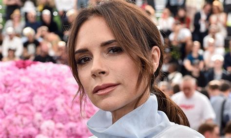 Victoria Beckham Finally Launches Her Makeup Collection And It S