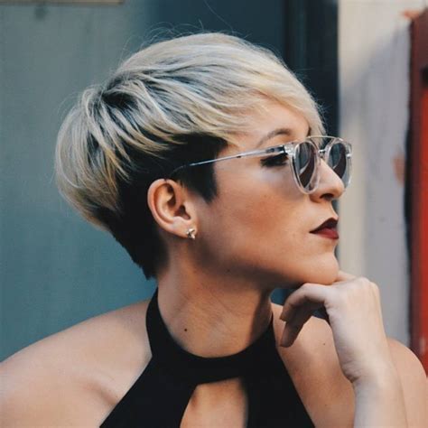 Best Short Hairstyles For Women Over Chic Pixie Haircut Popular
