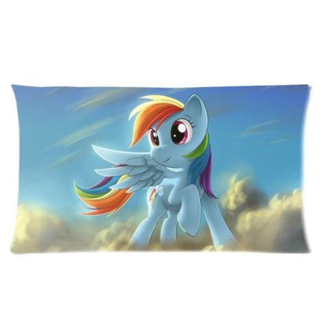 20x30 My Little Pony Custom Pillow Cover Case One Side Pc114cover