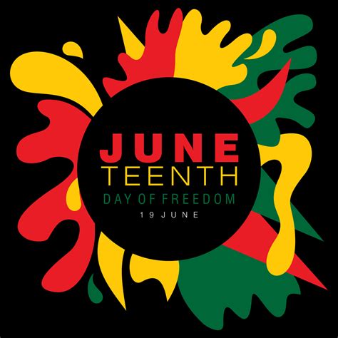 This printable juneteenth celebration features fists breaking a chain and is great for holiday festivities. Juneteenth 2020: Celebrate with these virtual events ...