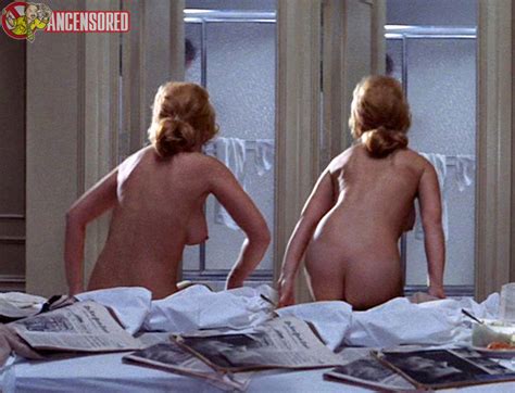 Ann Margret Nue Dans Carnal Knowledge