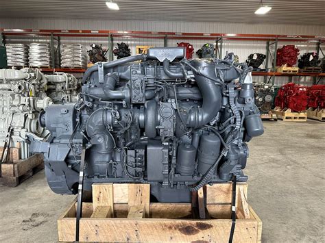 2014 Paccar Mx 13 Diesel Engine For Sale Scranton Pa Mx13 Epa13