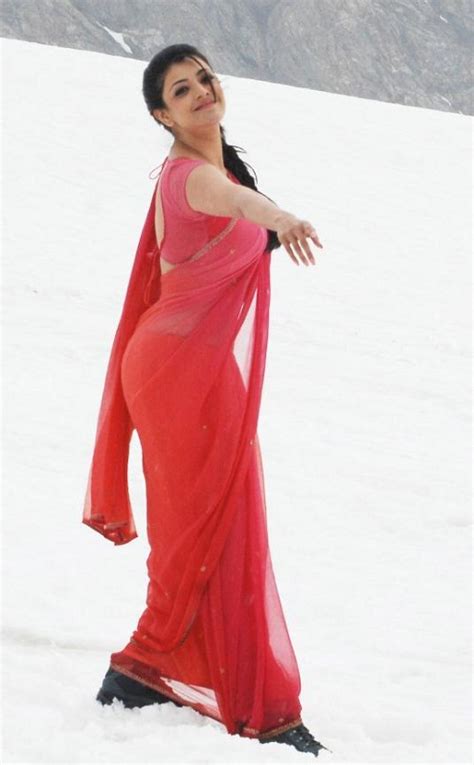 Actress Kajal Agarwal Pink Saree Photos | Actress Saree Photos|Saree Photos|Hot Saree Photos ...