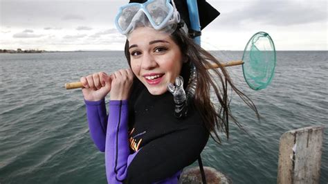 ‘smart Cookie Alanah Rae Meilak 16 Set To Graduate From Rmit