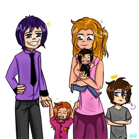 1 physical appearance 2 personality 3 history 4 speculation 5 trivia 6 gallery vanessa has a white complexion with freckled bits on her face. Afton Family AU | Wiki | 🌎Eddsworld🌎 Amino