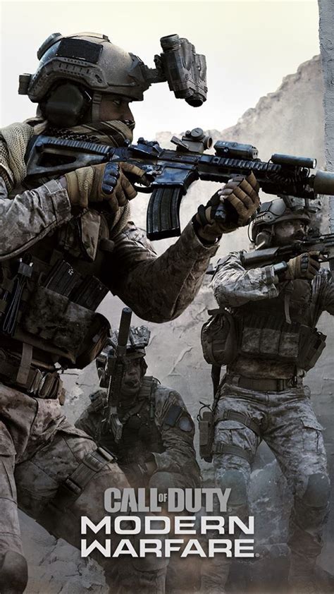 Iphone Call Of Duty Modern Warfare Wallpaper Kolpaper